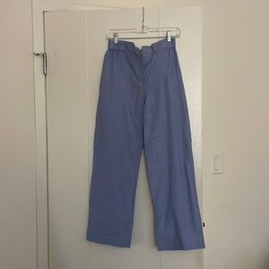 Cos Linen Pants NWOT